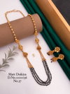 Accessories Brass High Gold Mala Pendal Set 5 Catalog
